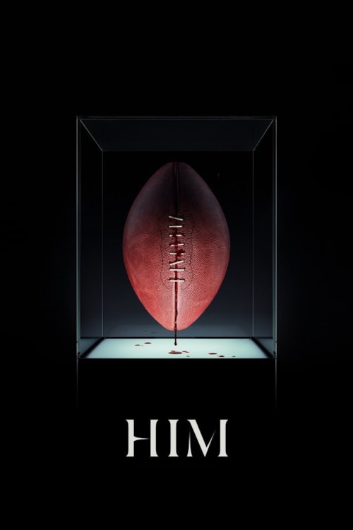 Him poster
